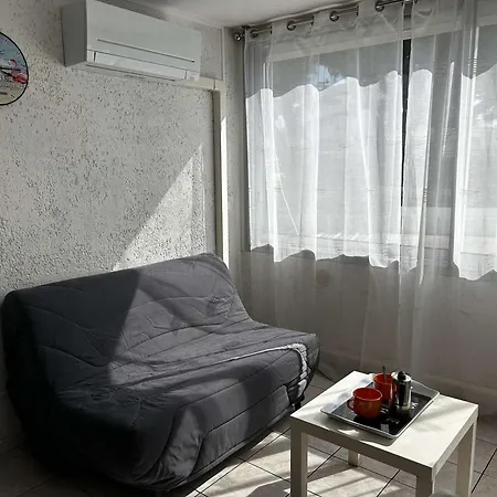 Climatise, Au Bord De La - 3 Pers. - Fr-1-250-331 شقة *