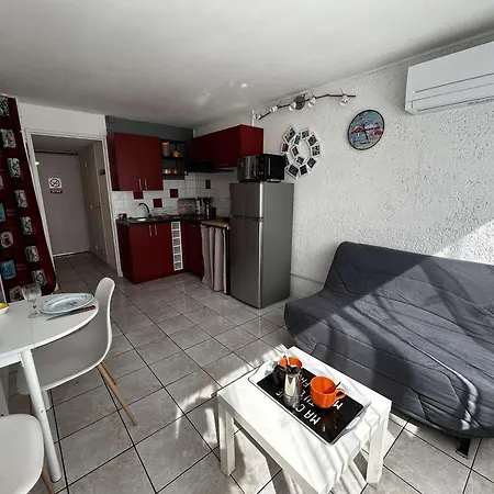 Climatise, Au Bord De La - 3 Pers. - Fr-1-250-331 Lejlighed